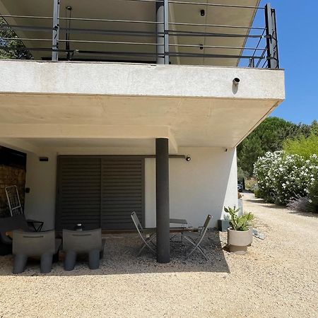 Studio Canadeau Le Castellet  Exterior foto