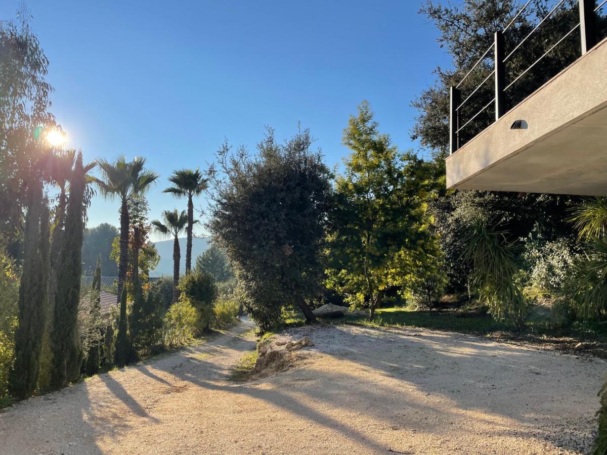 Studio Canadeau Le Castellet  Exterior foto