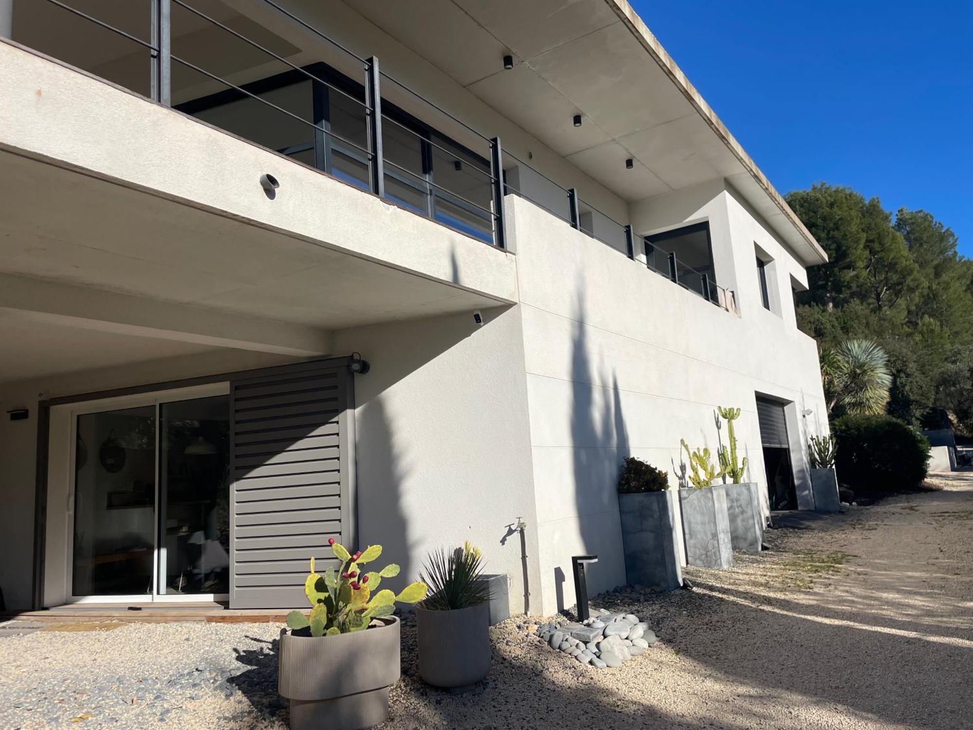 Studio Canadeau Le Castellet  Exterior foto