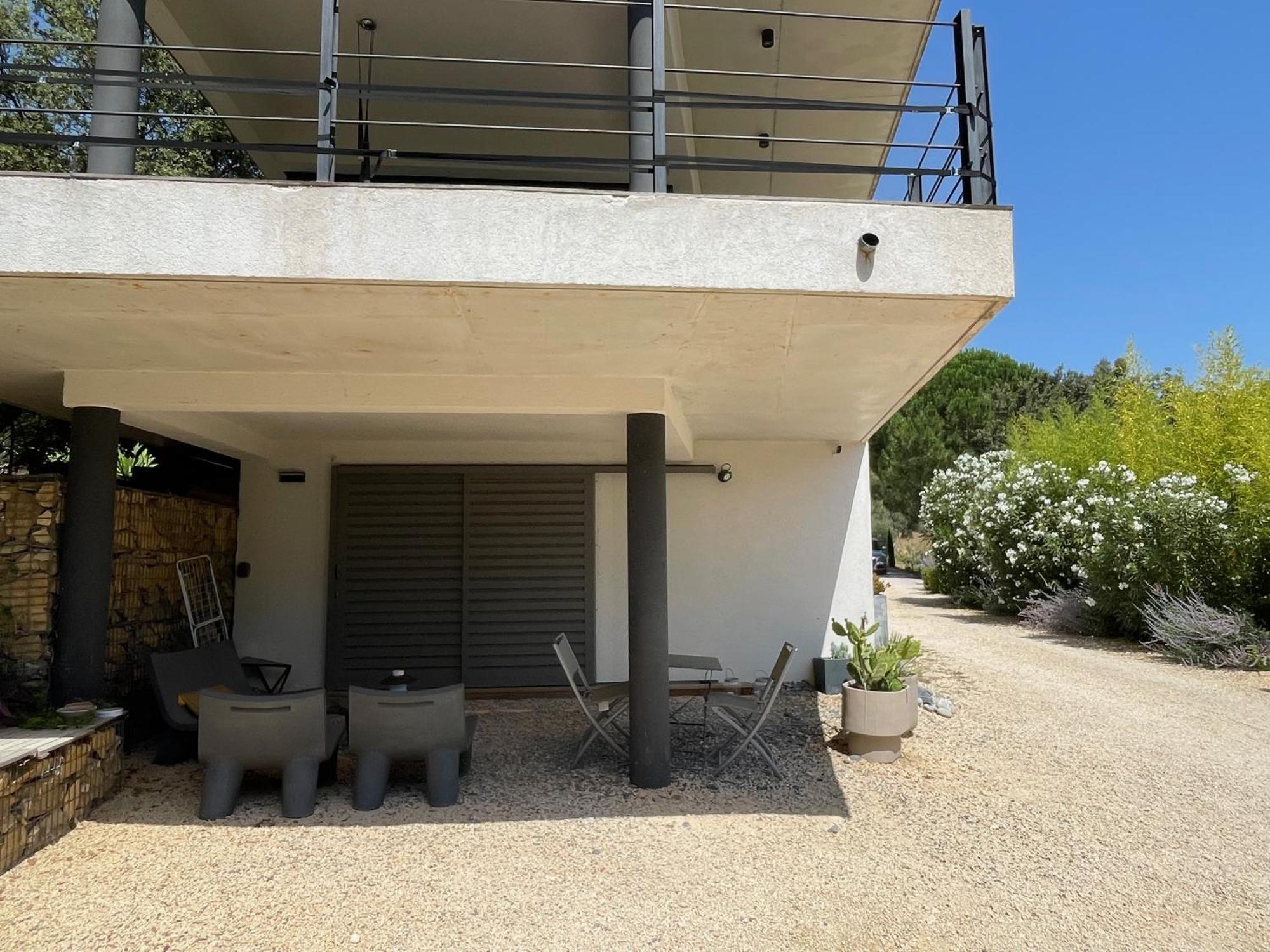 Studio Canadeau Le Castellet  Exterior foto