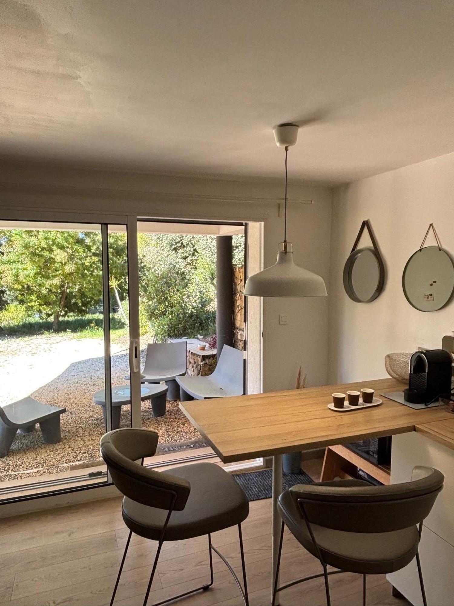 Studio Canadeau Le Castellet  Exterior foto
